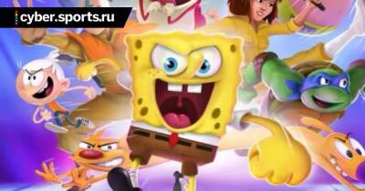 Найджел Торнберри - Разработчики файтинга Nickelodeon All-Star Brawl представили геймплейный трейлер игры - cyber.sports.ru