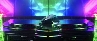 Razer показала игровую мышь Basilisk V3 с подсветкой Chroma RGB - gamemag.ru - Сша - Сингапур