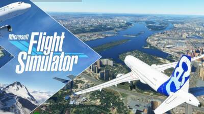 Microsoft Flight Simulator получила масштабное обновление - fatalgame.com - Германия - Швейцария - Австрия - Берн
