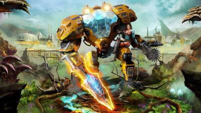Боевик Riftbreaker выйдет в октябре на новых консолях и ПК. Игра появится в Xbox Game Pass - gametech.ru