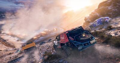 Х.Ранее - Авторы Forza Horizon 5 представили 426 машин — на релизе их будет ещё больше - cybersport.ru