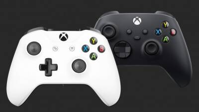 Контроллер Xbox One получает динамический ввод с задержкой и другие функции контроллера Xbox Series X - playground.ru