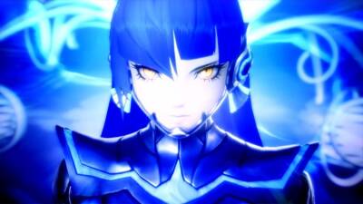 Видео: новый трейлер Shin Megami Tensei V посвятили «запретному существу», в которое превращается главный герой - 3dnews.ru