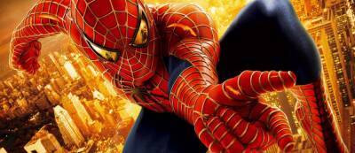 Сэм Рейми - Редкое видео: Геймплей прототипа Spider-Man 4 для Xbox 360 на базе игры Prototype утек в сеть - gamemag.ru