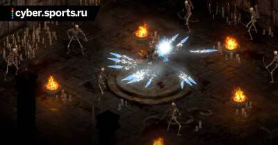 Разработчики Diablo 2: Ressurected выложили геймплейный трейлер класса ассасинов - cyber.sports.ru
