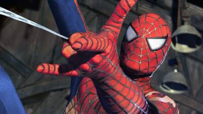 Сэм Рэйми - В сеть слили геймплей так и не вышедшей Spider-Man 4 для Xbox 360 - igromania.ru - Нью-Йорк - Нью-Йорк