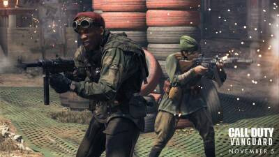 Система разрушений и новая карта для Warzone: трейлер мультиплеера Call of Duty: Vanguard - games.24tv.ua