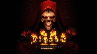 На релизе в Diablo II: Resurrected не будет поддержки ультрашироких мониторов - lvgames.info