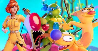 Губка Боб против черепашек‑ниндзя — показан геймплей файтинга с героями мультфильмов - cybersport.ru