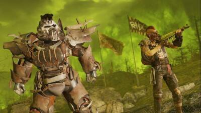 Обновление Fallout Worlds стало доступно в Fallout 76 - cybersport.metaratings.ru
