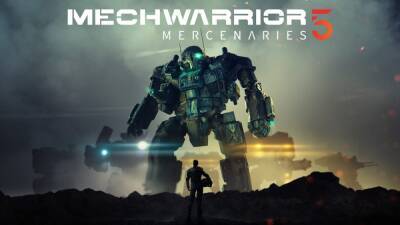 MechWarrior 5: Mercenaries для PlayStation выйдет 23 сентября - ru.ign.com