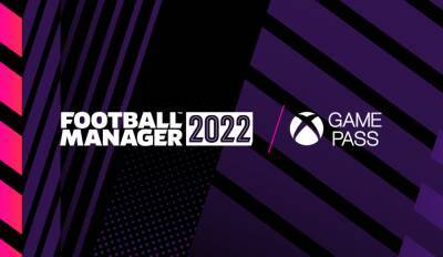 Релиз Football Manager 2022 состоится 9 ноября - lvgames.info