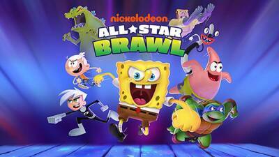 Губка Боб, Котопес и Леонардо: в сети появился первый геймплей Nickelodeon All-Star Brawl - games.24tv.ua