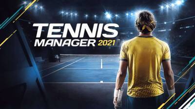 Обзор увлекательного симулятора Tennis Manager 2021 - lvgames.info