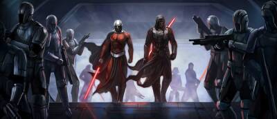 Aspyr Media анонсировала ремейк Star Wars: Knights of the Old Republic для PS5 - gamemag.ru