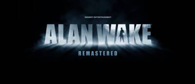 Ремастер Alan Wake показали в первом трейлере - названа дата выхода - gamemag.ru