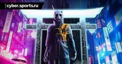 Playstation Showcase - Геймплейный трейлер GhostWire: Tokyo - cyber.sports.ru - Tokyo