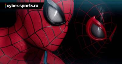 Playstation Showcase - Анонсирован Marvel’s Spider-Man 2 с Веномом. Игра выйдет в 2023 году на PS5 - cyber.sports.ru