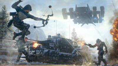 В сеть "слили" кадры, которые могут быть первыми скриншотами игры Call of Duty 2023 - games.24tv.ua
