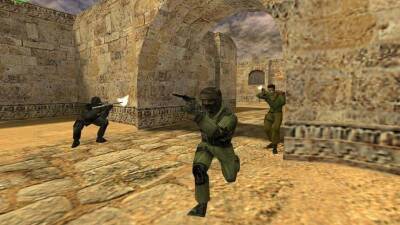 Counter-Strike выпустили на «старушке» Nintendo DS - mmo13.ru