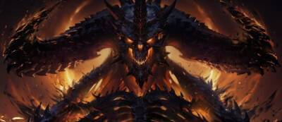 Diablo исполнилось 25 лет — Blizzard Entertainment отметила событие юбилейным роликом - gamemag.ru