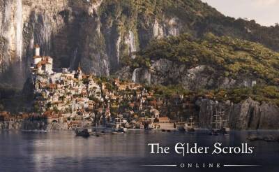 О будущем The Elder Scrolls Online расскажут в конце января. Новый тизер посвящён морским приключениям - ps4.in.ua