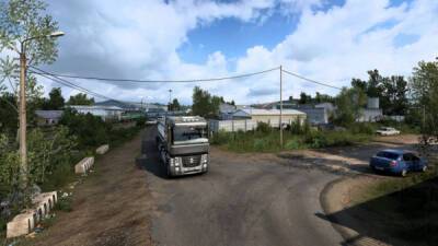 Разработчики Euro Truck Simulator 2 рассказали о российских дорогах в DLC — WorldGameNews - worldgamenews.com - Россия - Рязань