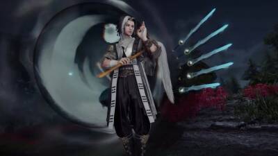 В геймплейном трейлере Naraka: Bladepoint показали умения нового героя - igromania.ru
