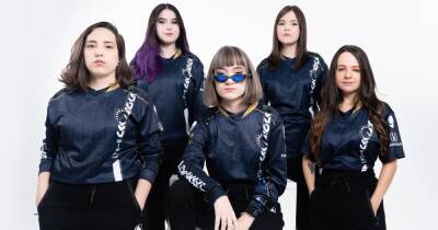 Team Liquid подписала женский состав по Valorant - cybersport.ru - Бразилия