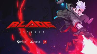 Blade Assault покидает ранний доступ 17 января - lvgames.info