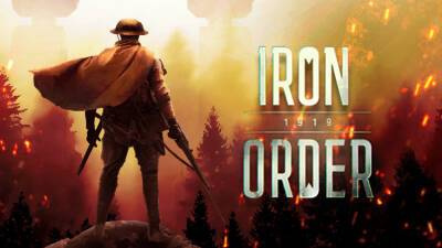 Iron Order 1919 - gametarget.ru - Ссср
