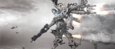 "Битва с боссом очень напоминает Dark Souls": Инсайдер рассказал о перезапуске Armored Core — появились скриншоты - gamemag.ru