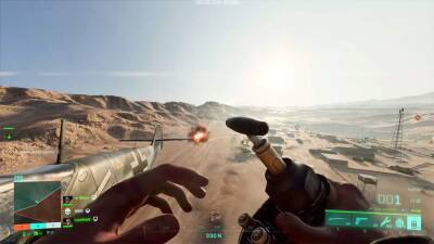 Игрок в Battlefield 2042 показал нестандартный метод уничтожения вражеских самолетов - games.24tv.ua