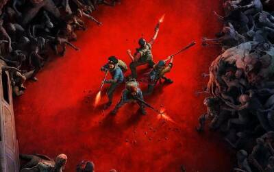 Разработчики Back 4 Blood: Xbox Game Pass — огромная часть нашего успеха - gametech.ru - Римская Империя