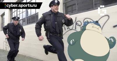 Эрик Митчелл - Полицейских в США уволили за игру в Pokemon Go вместо задержания грабителей - cyber.sports.ru - Сша - Лос-Анджелес