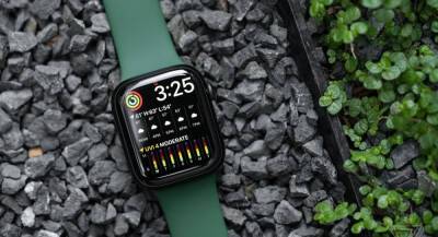 Новые Apple Watch не будут замерять сахар в крови и давление - app-time.ru