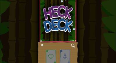 Состоялся релиз необычной Heck Deck, пока не на все платформы - app-time.ru