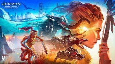 Утечка: скриншоты русской версии Horizon Forbidden West на взломанной PlayStation 4 - gametech.ru - Римская Империя