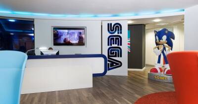 SEGA открыла новую студию - cybersport.ru - Япония