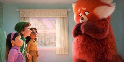 СМИ: сотрудники Pixar расстроены переходом «Я краснею» на Disney+ - igromania.ru
