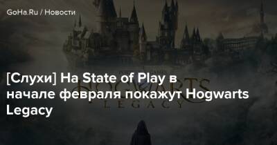 Томас Хендерсон - Киану Ривз - [Слухи] На State of Play в начале февраля покажут Hogwarts Legacy - goha.ru
