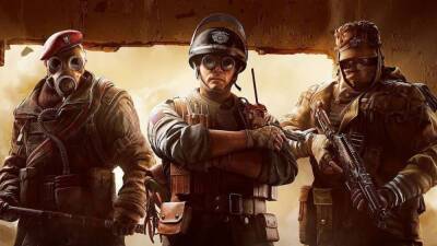 У Rainbow Six Siege снова меняется творческий руководитель - stopgame.ru