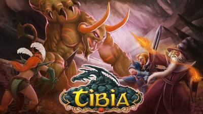 В MMORPG Tibia впервые за 25 лет появятся звуки - mmo13.ru