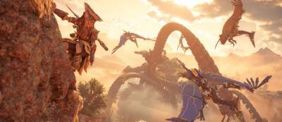Энди Робинсон - VGC подтверждает утечку ранней сборки Horizon Forbidden West для PlayStation 4 — берегитесь спойлеров - gamemag.ru