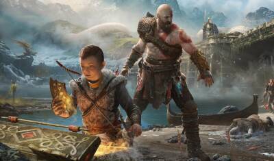 Опубликована запись прохождения God of War на PC - igromania.ru