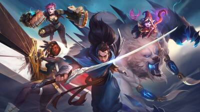 Ближайший патч для League of Legends подвергнет балансу 12 чемпионов - lvgames.info