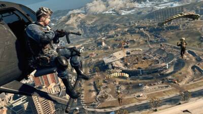 Игроки в Call of Duty: Warzone сообщают о новых сбоях карты и атаках читеров - igromania.ru