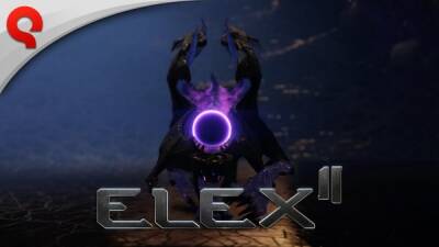 Новый трейлер ELEX 2 посвятили боевой системе - playground.ru
