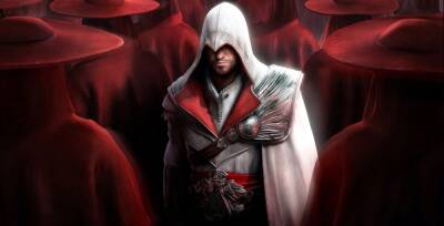 Creed Ii - «Assassin's Creed Эцио Аудиторе. Коллекция» выйдет на Nintendo Switch 17 февраля - igromania.ru