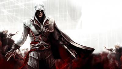 Creed Ii - Сборник «Assassin’s Creed Эцио Аудиторе. Коллекция» выйдет на Nintendo Switch - cubiq.ru